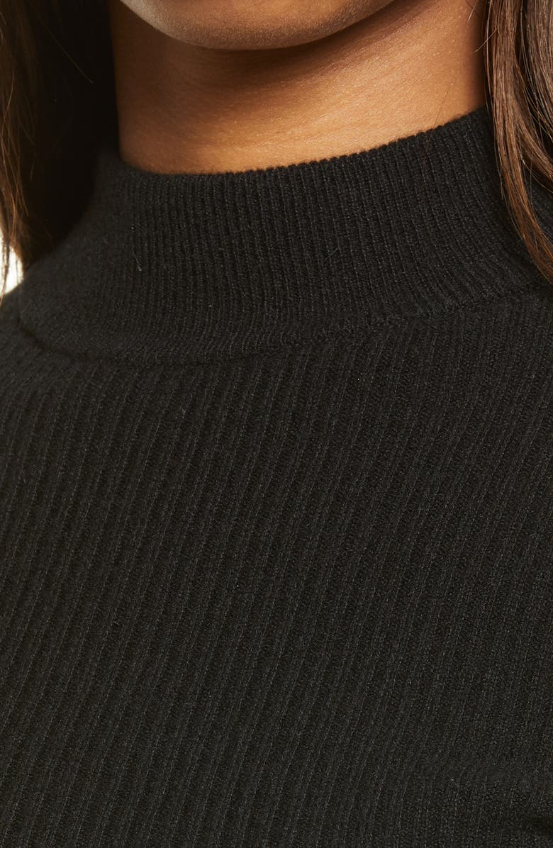 Reformation Osteria Open Back Cashmere Sweater, Alternate, color,