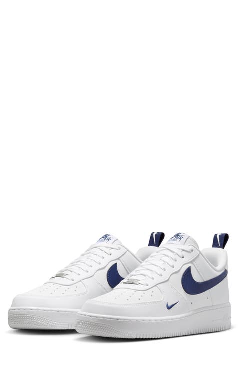 Air Force 1 '07 Basketball Sneaker (Men)