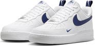 Nike Air Force 1 '07 Basketball Sneaker