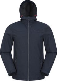 Mountain Warehouse Reykjavik Softshell Windproof Jacket