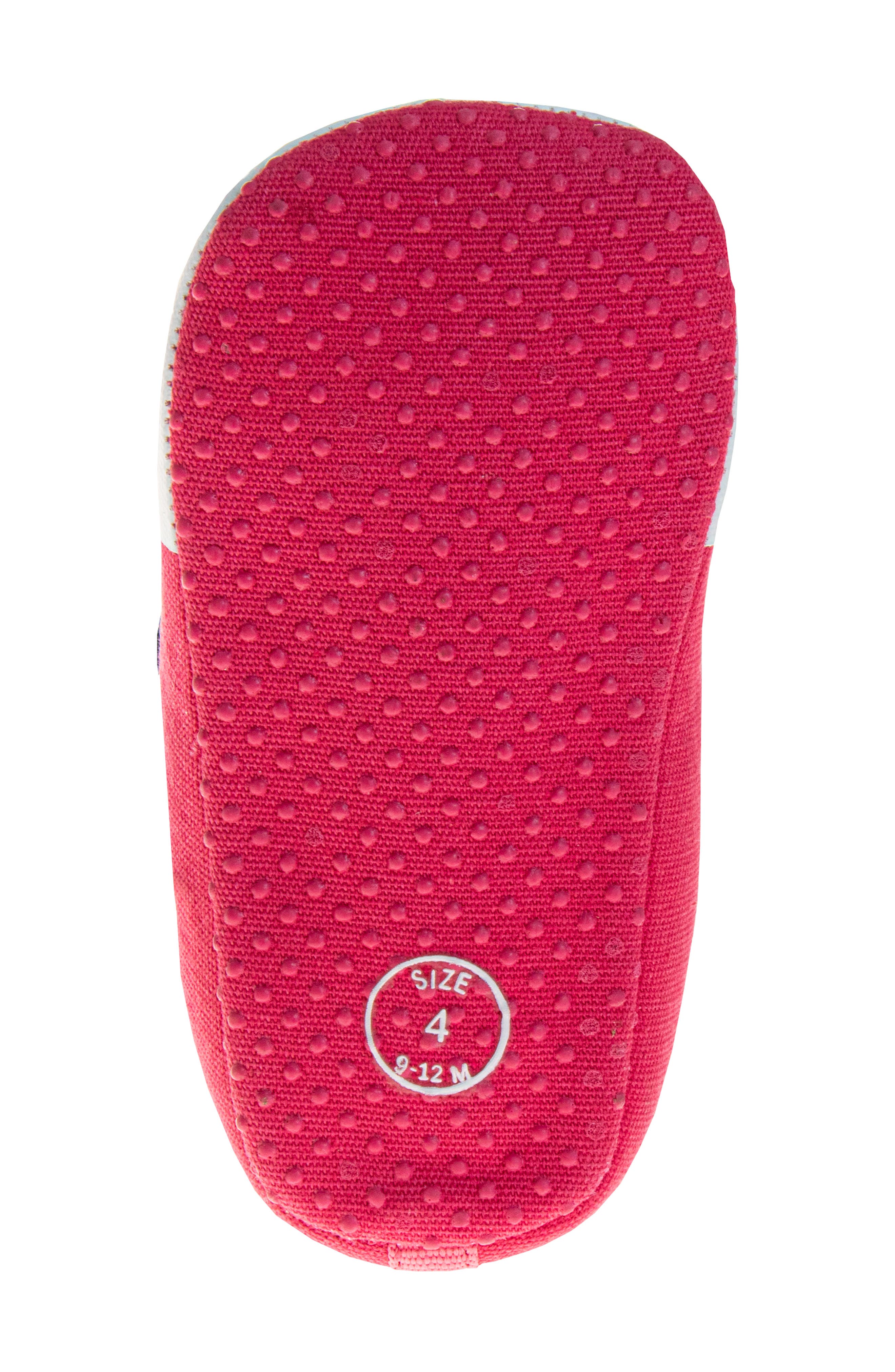 JOSMO Disney Minnie Mouse Slipper, Alternate, color, Fuchsia