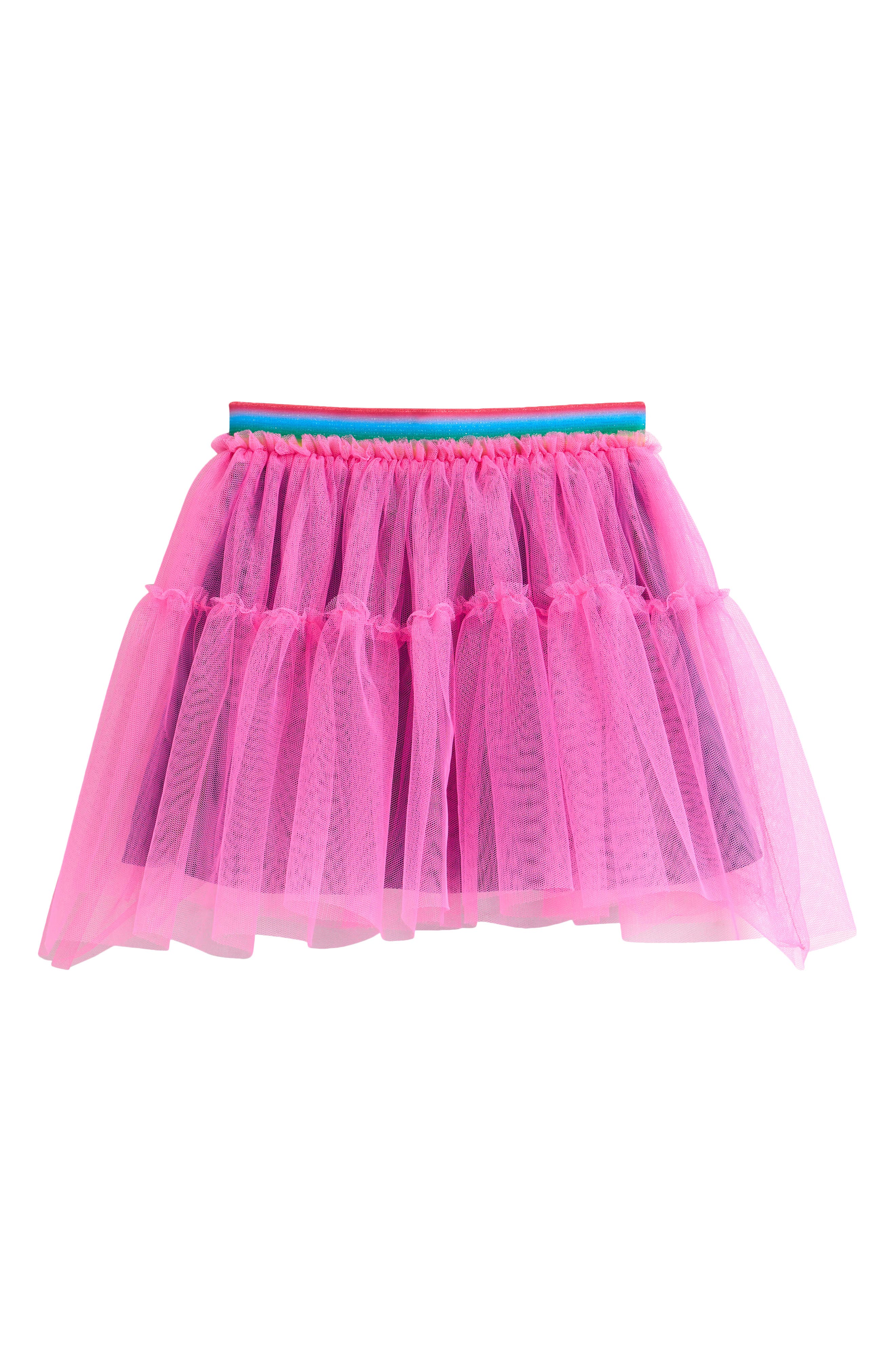 Truly Me Kids' Tulle Tutu Skirt