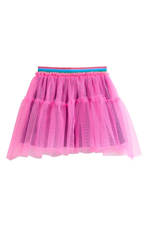 Kids' Tulle Tutu Skirt (Little Kid)