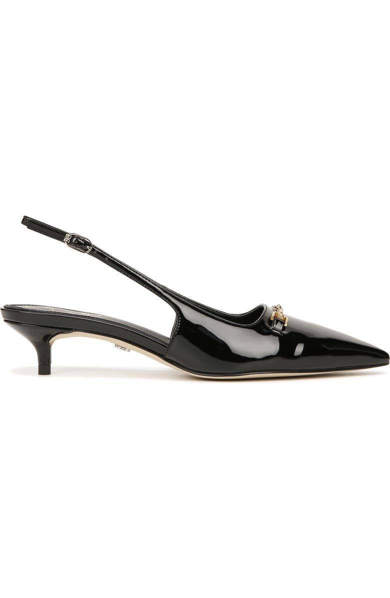 Sam Edelman Fitzgerald Kitten Heel Slingback Pump, Alternate, color,