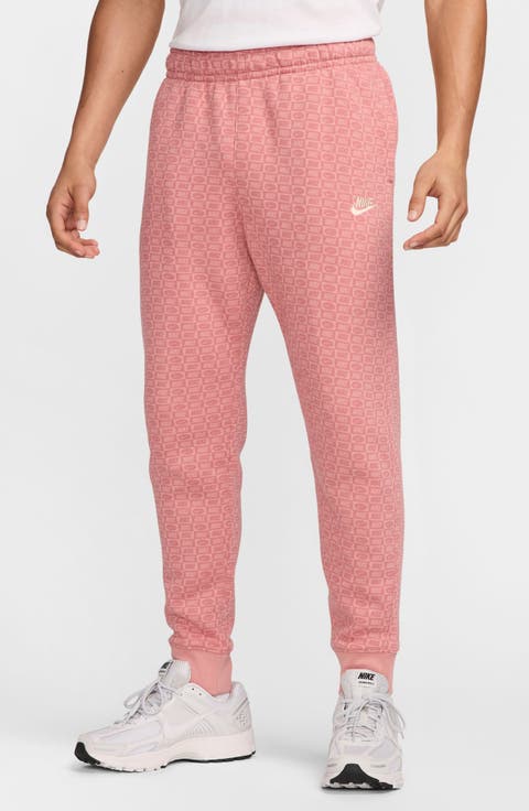 Club Brushed Fleece Joggers