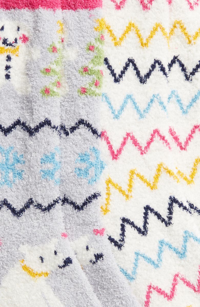 BP. 2-Pack Chamois Crew Socks, Alternate, color,