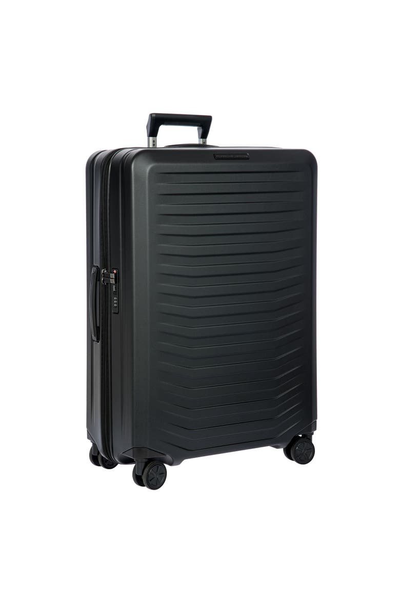 Roadster 30" Expandable Spinner, Alternate, color, Black Matte
