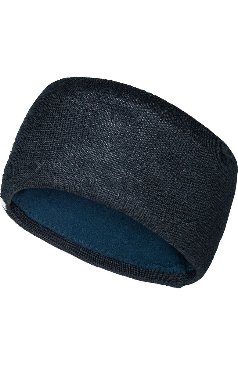 Mammut Tweak Headband, Alternate, color, Marine/White