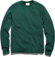 Billy Reid Bishop Rib Wool & Cotton Sweater