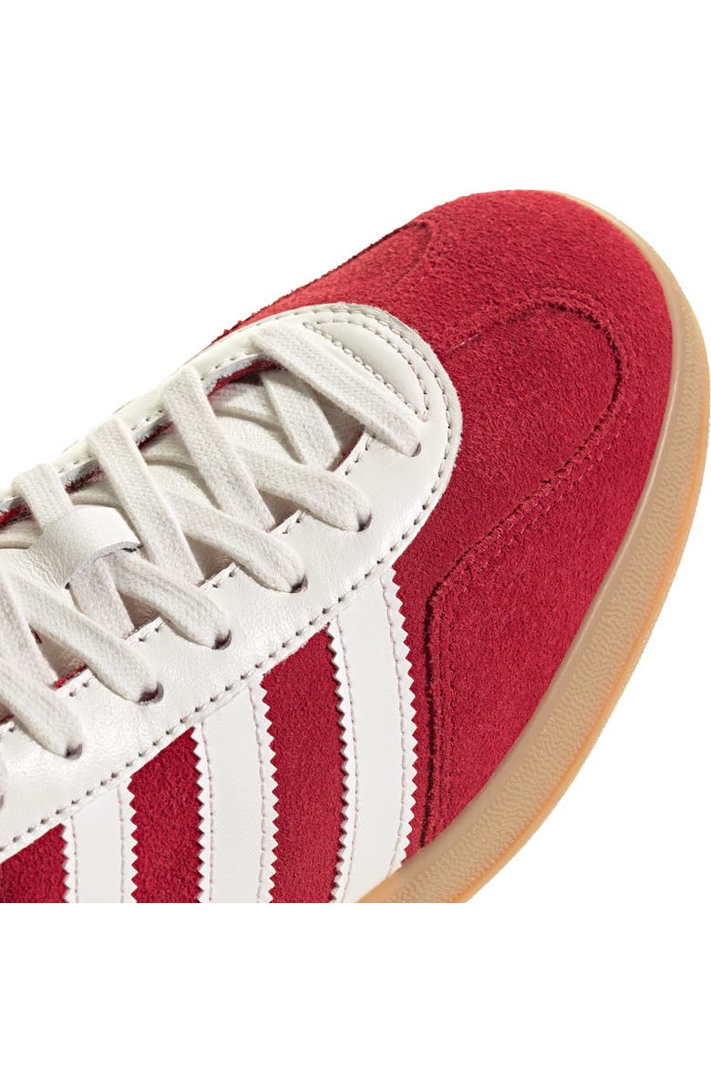 adidas Gender Inclusive Gazelle Indoor Sneaker, Alternate, color,