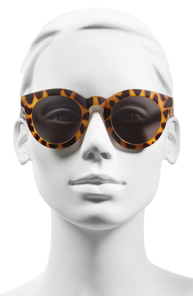 CRAP Eyewear 'The TV Eye' 46mm Sunglasses, Alternate, color, 