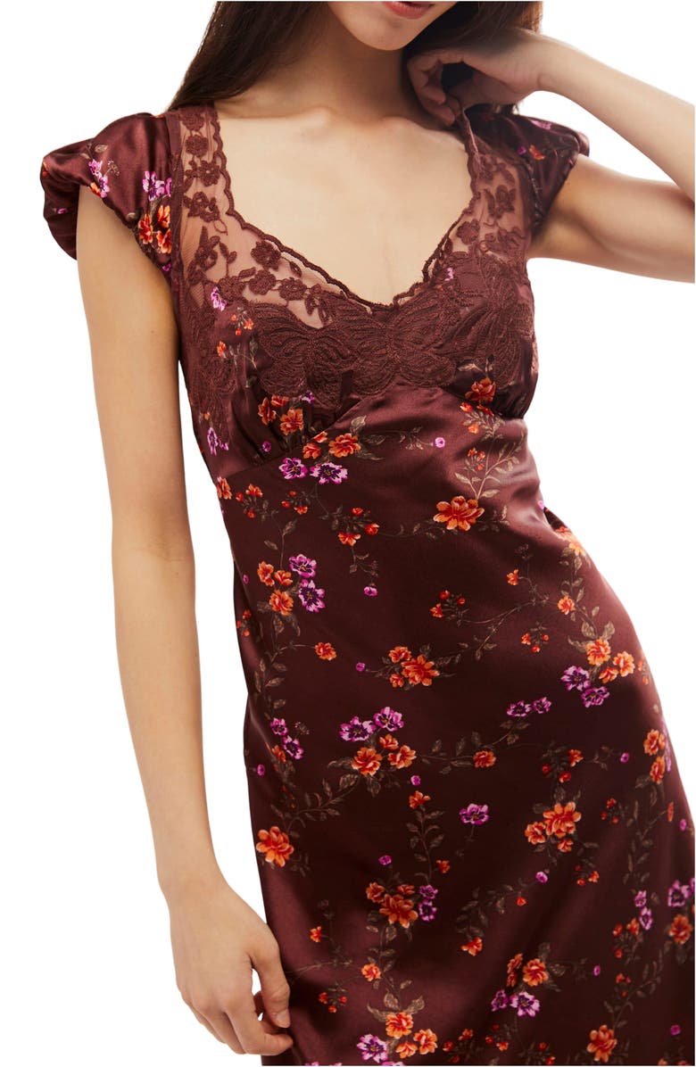 Butterfly Babe Cutout Maxi Dress