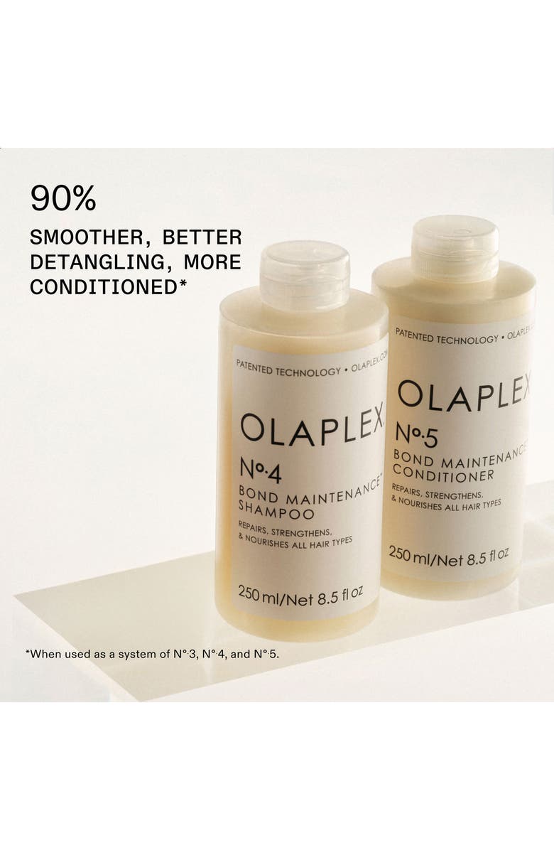 Olaplex The Full-On Shine 6-Piece Gift Set $107 Value, Alternate, color, 