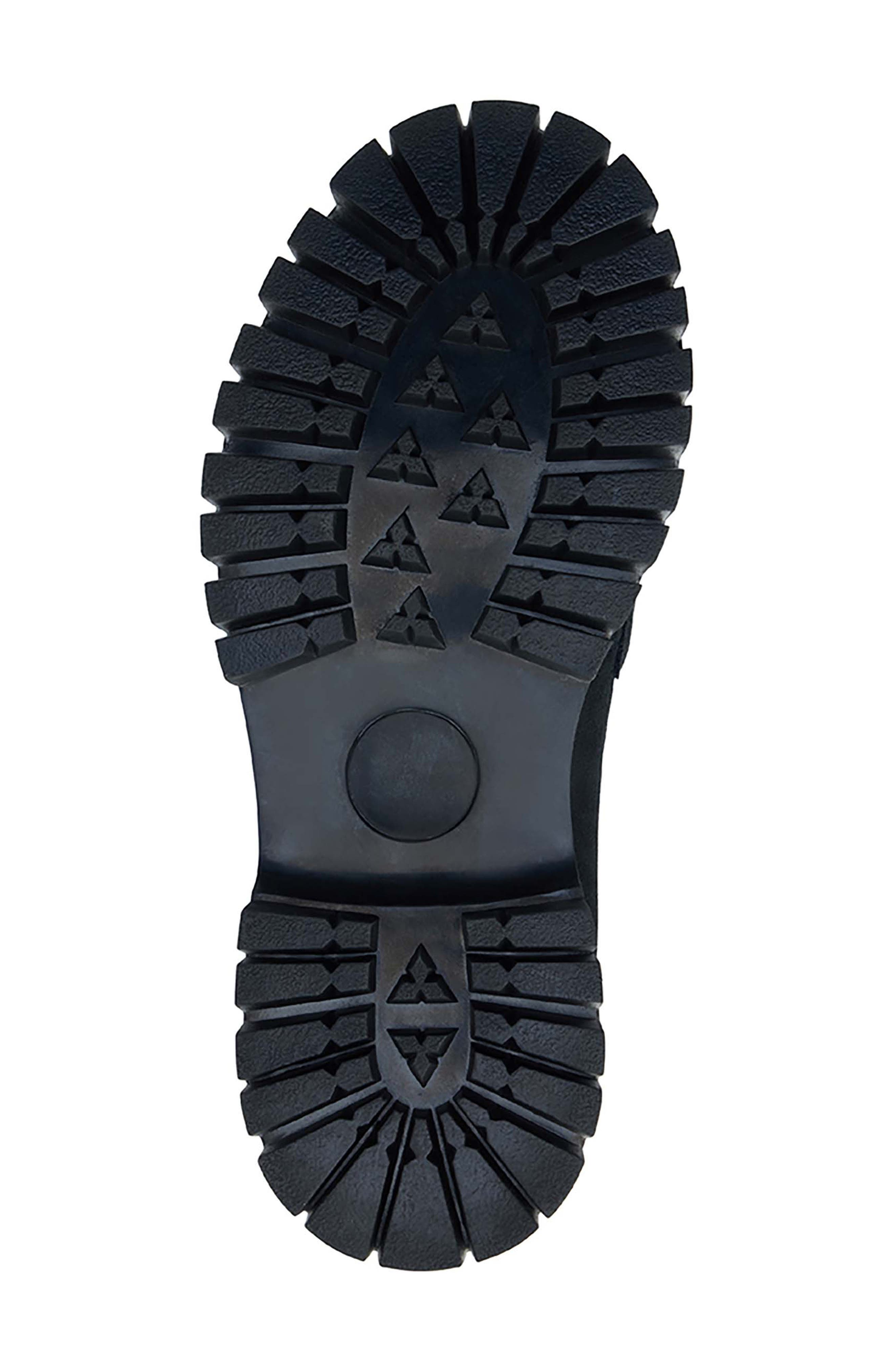 Matisse Hutch Bit Loafer, Alternate, color, Black