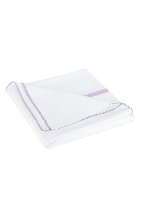 Louise Piqué Coverlet