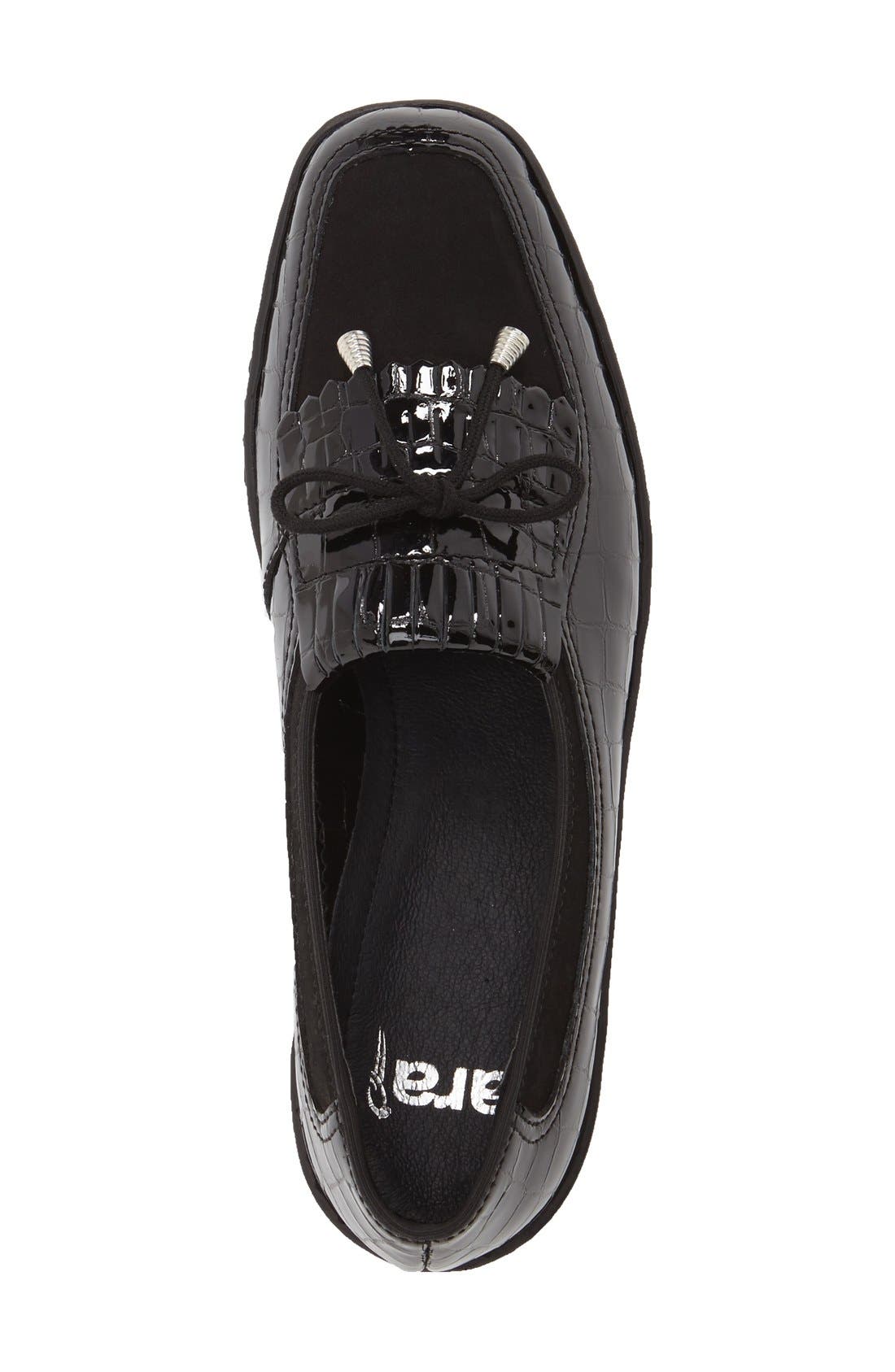 ara 'Rachel' Loafer, Alternate, color, 