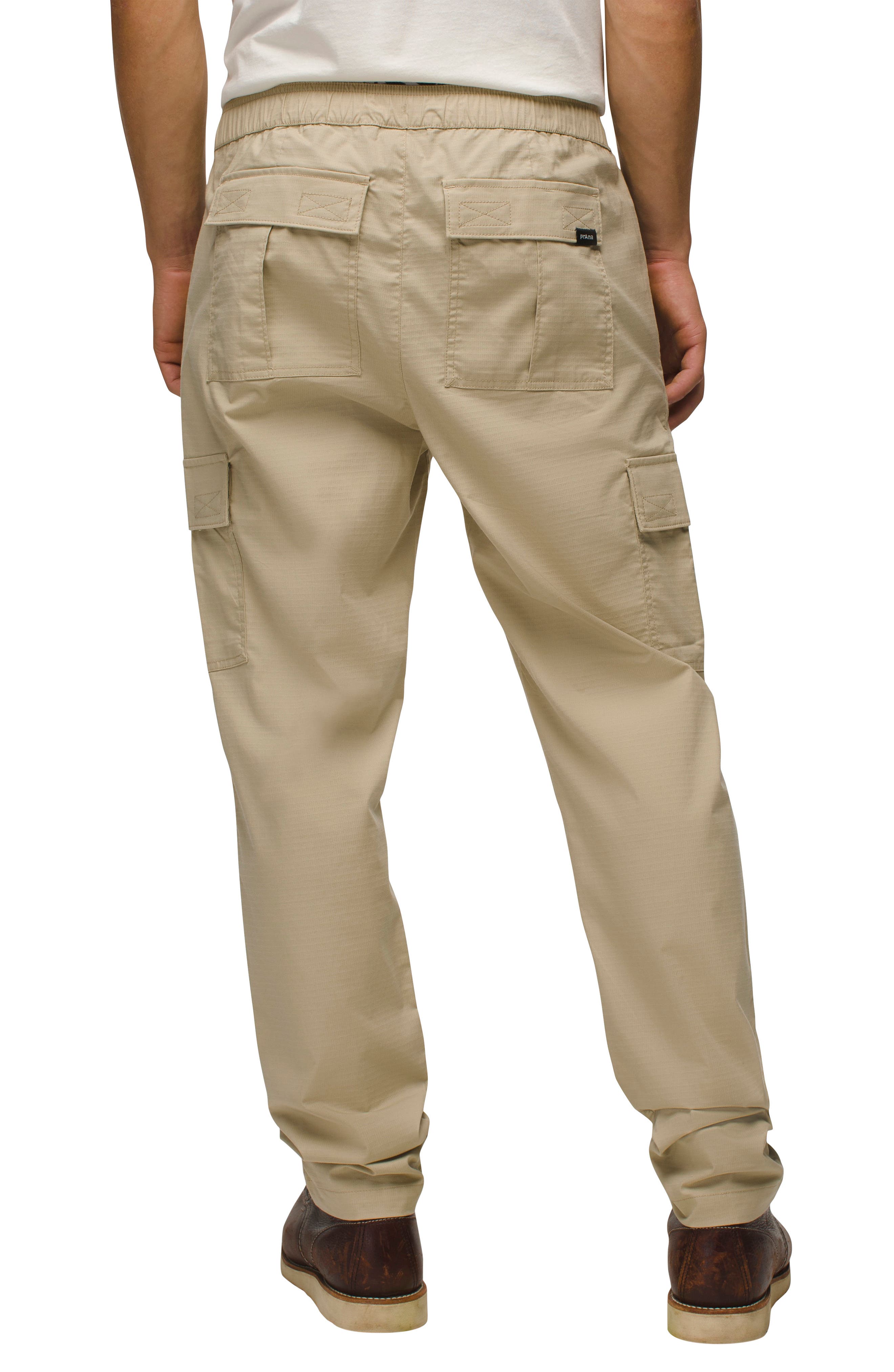 Palisades Organic Cotton Blend Cargo Pants - image 4