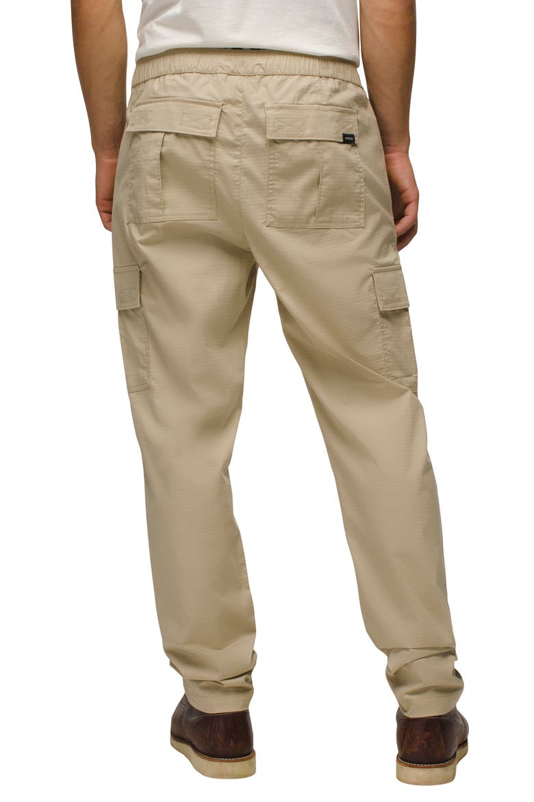 Palisades Organic Cotton Blend Cargo Pants, Alternate, color, SANDSTONE