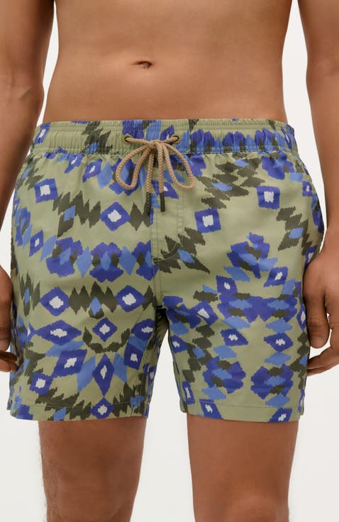 Ikat Swimsuit