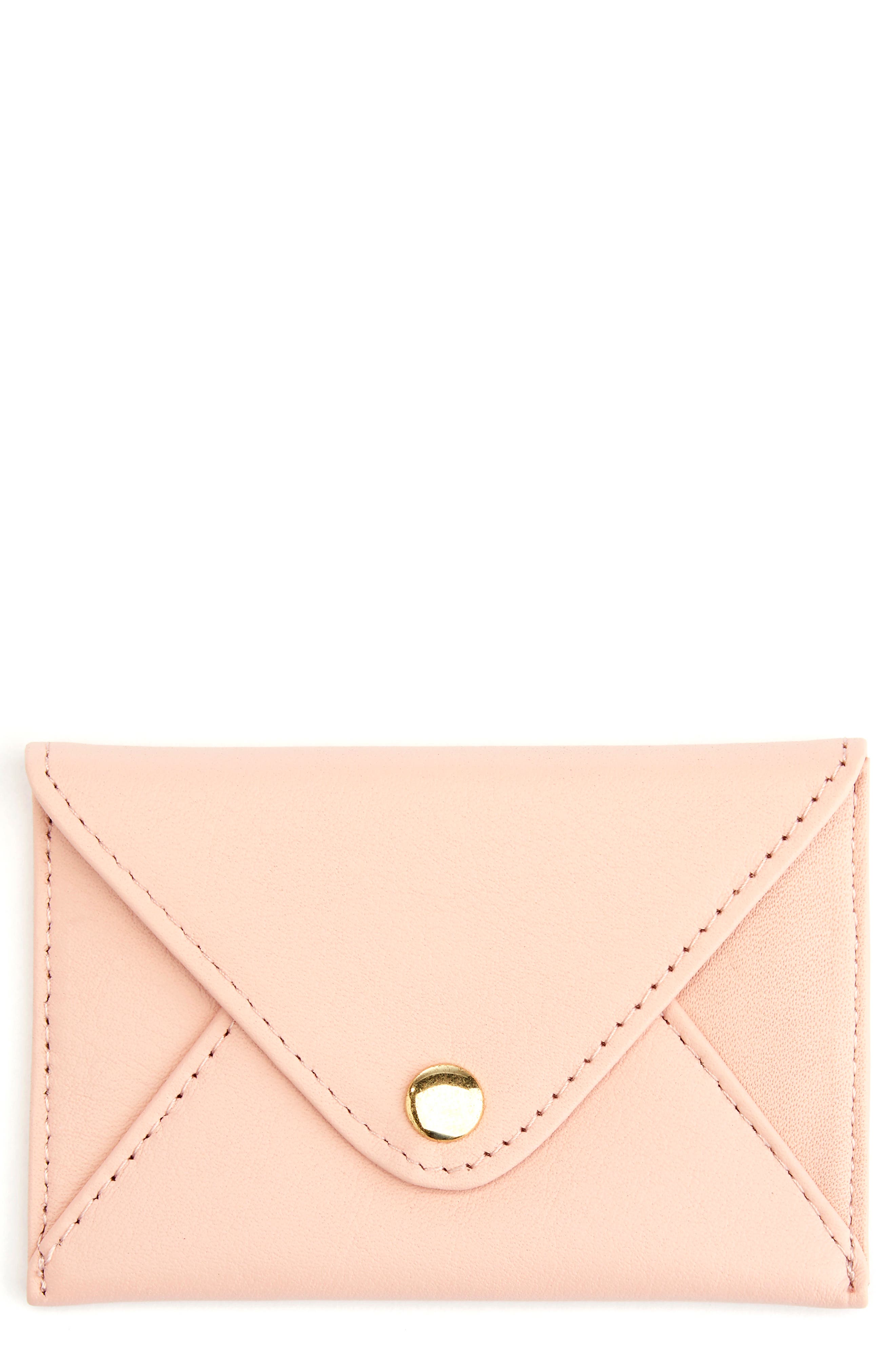 LIGHT PINK - DEBOSS