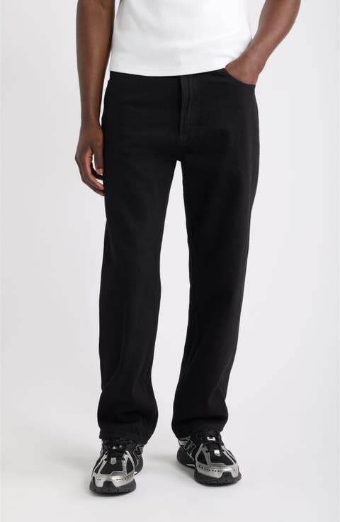 Silverado Straight Leg Jeans