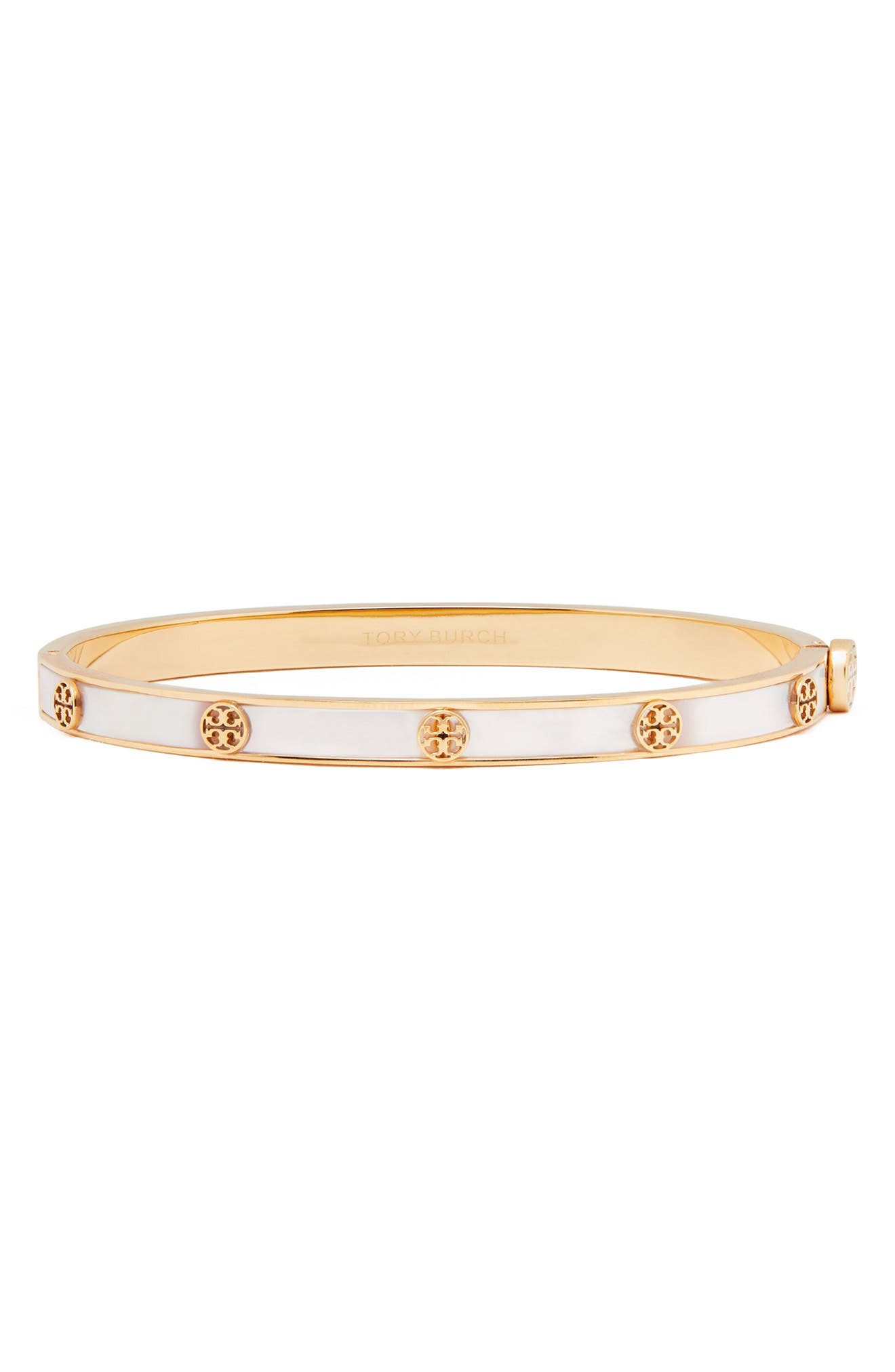 selected TORY GOLD / MOTHER OF PEARL