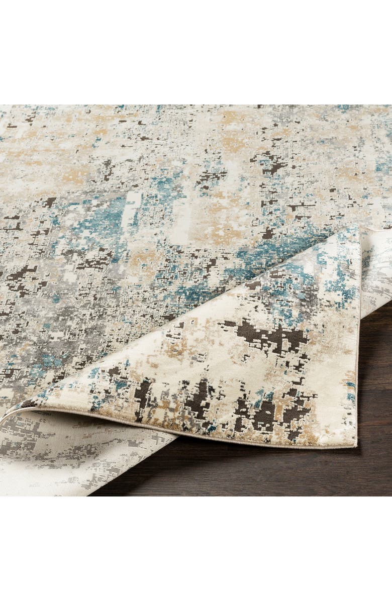 Surya Home Pune Modern Area Rug, Alternate, color,