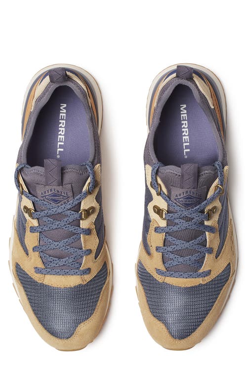 Merrell Alpine 83 Recraft Sneaker In Indigo