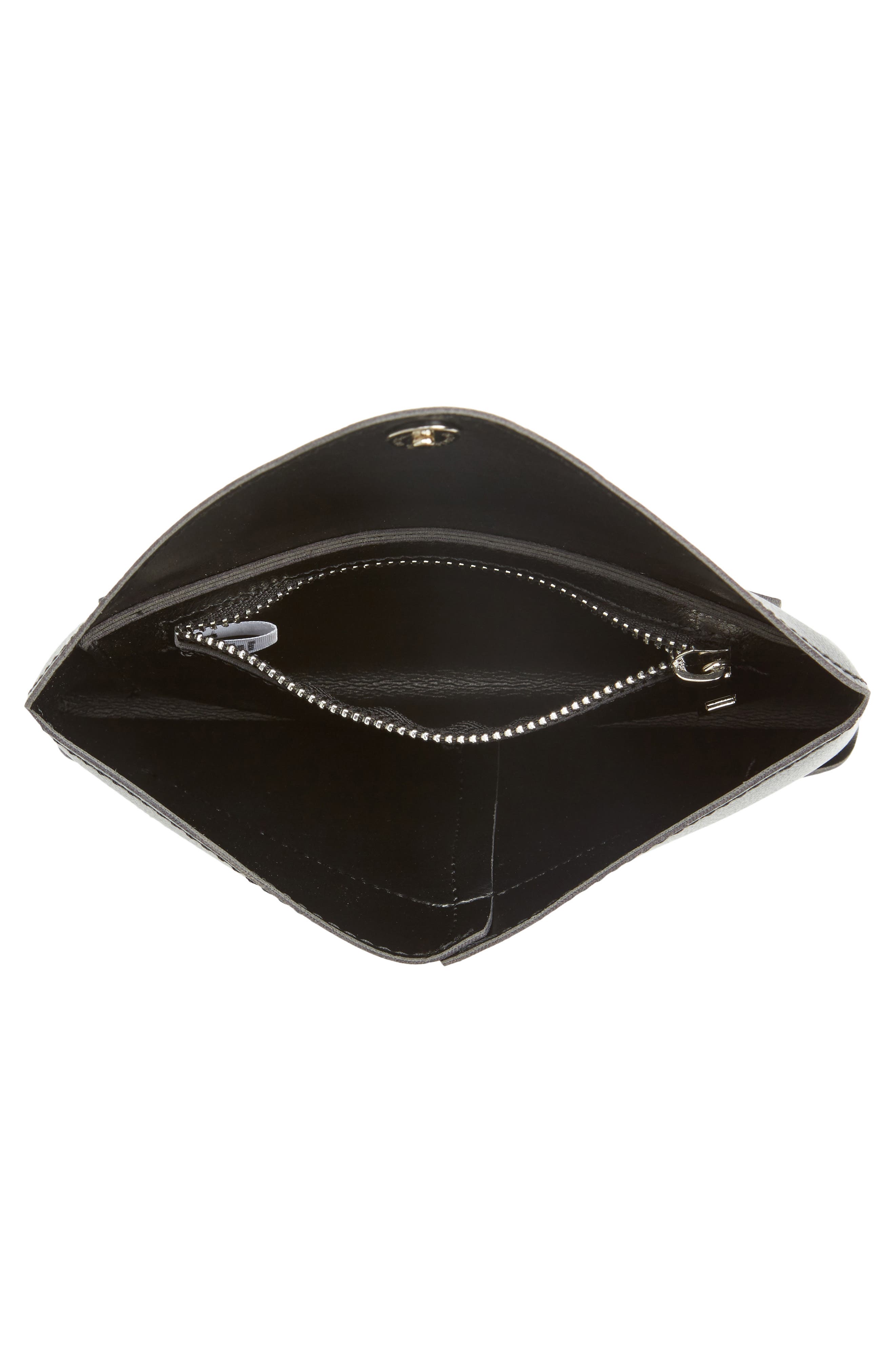 BP. Faux Leather Belt Bag, Alternate, color, 