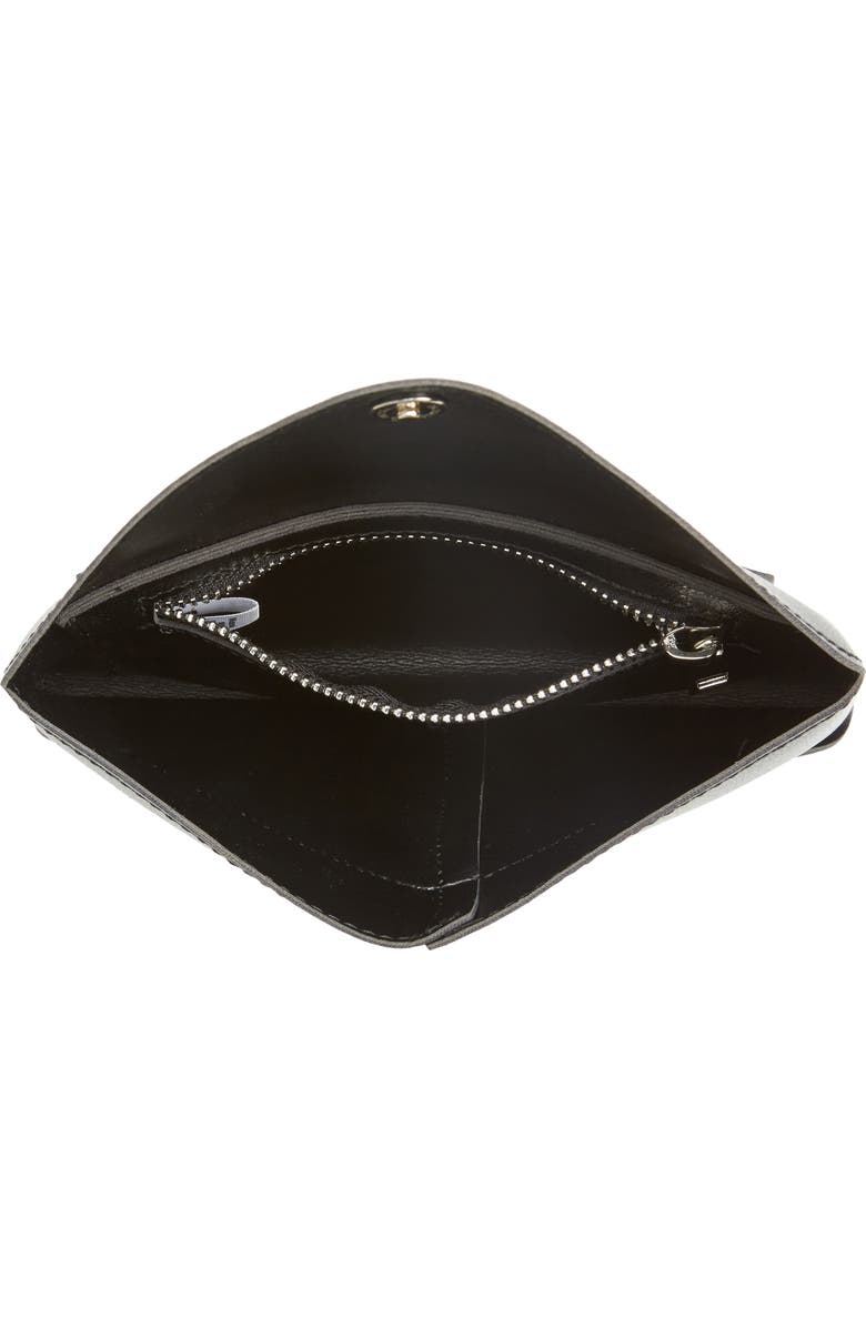 BP. Faux Leather Belt Bag, Alternate, color,