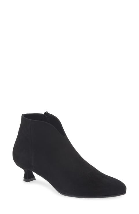 Nelle Pointed Toe Bootie