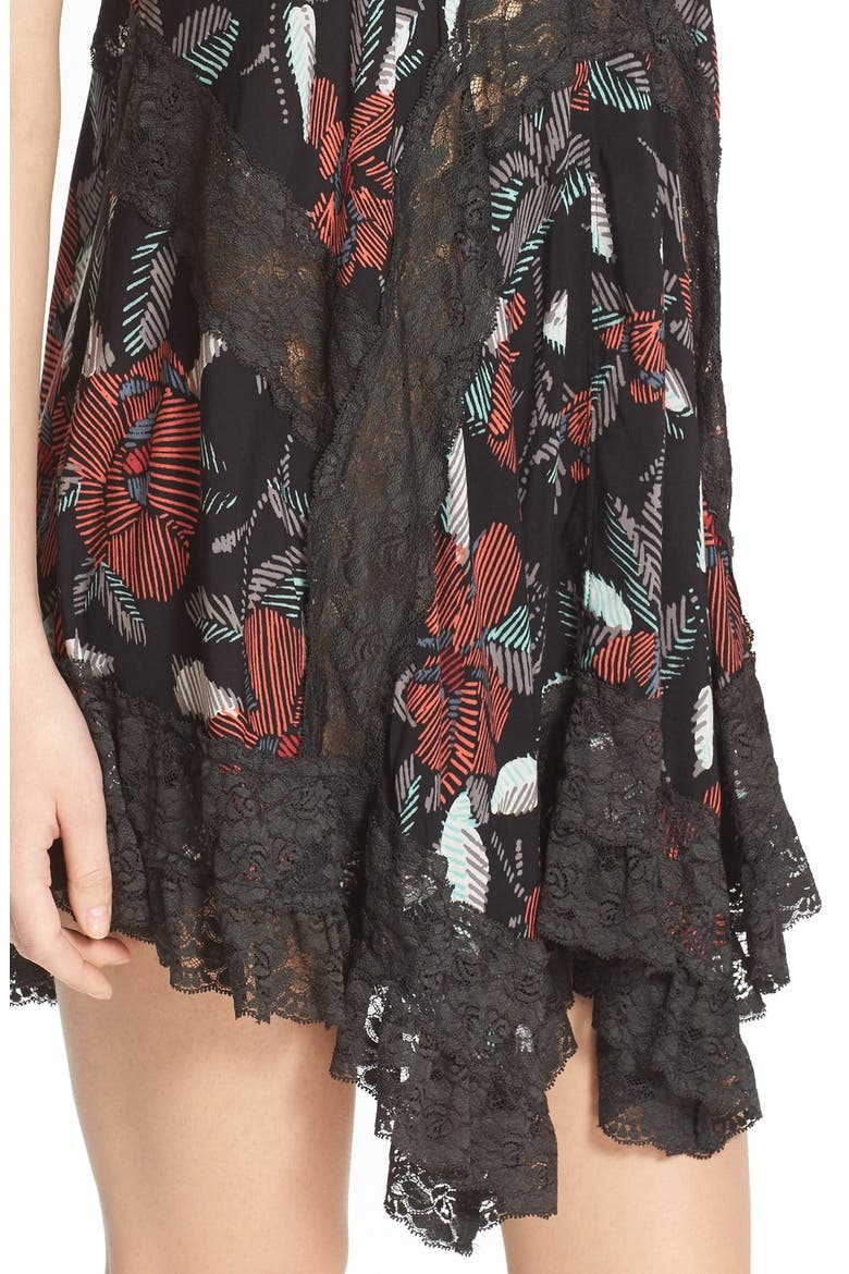 'She Swings' Swing Tunic, Alternate, color, GREY COMBO