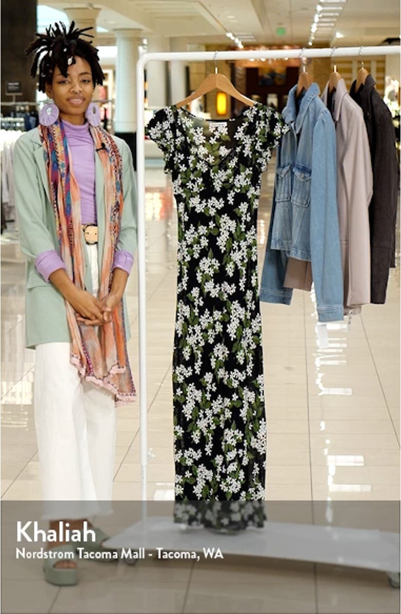 Lisola Midi Dress, sales video thumbnail