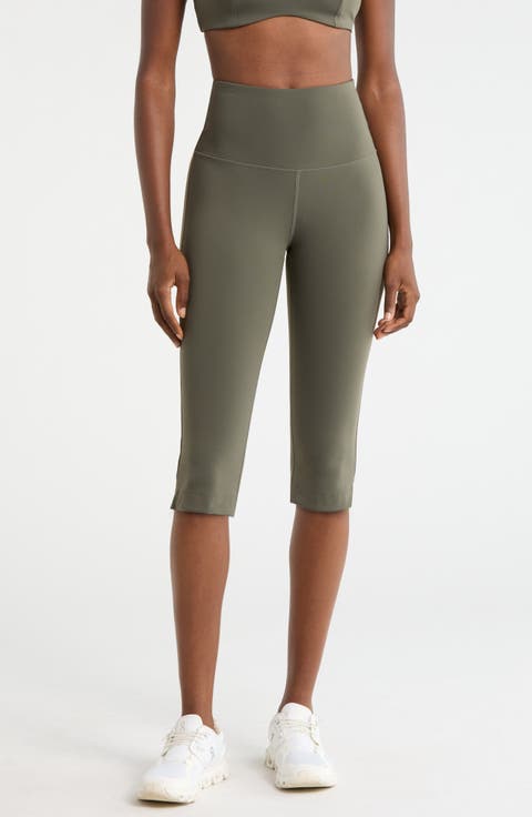 Sculpt Capri Leggings