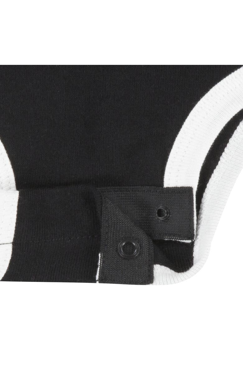 Nike 3-Piece Biosphere Bodysuit, Bib & Beanie Set, Alternate, color, 