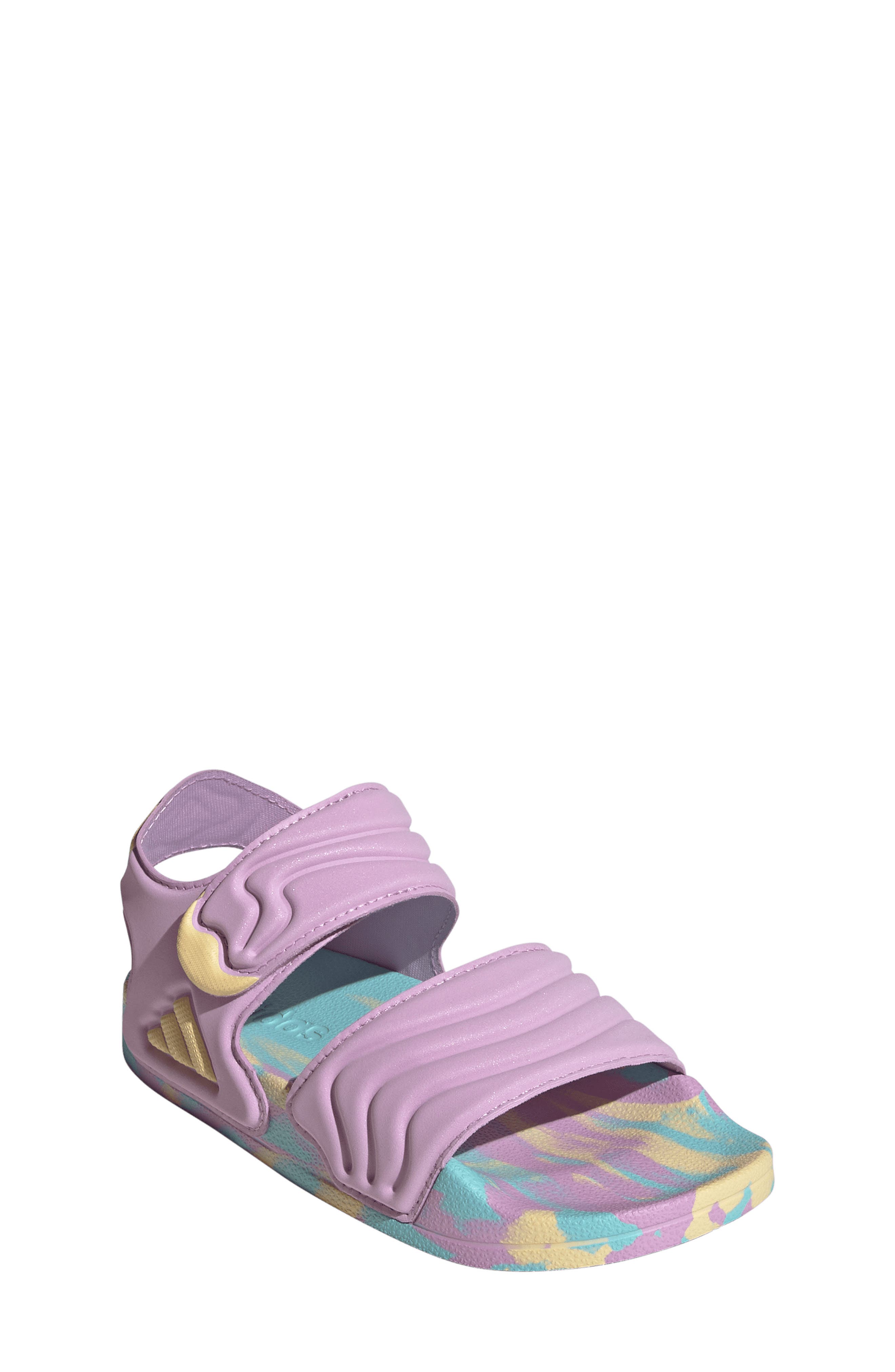  Lilac/ Orange / Aqua