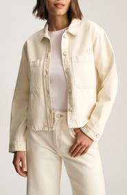 Mavi Jeans Paola Denim Shirt Jacket