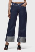 Hudson Jeans Rosie Wide Cuff