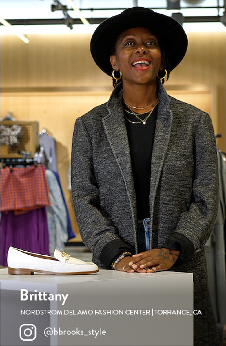 Sevyn Loafer, sales video thumbnail