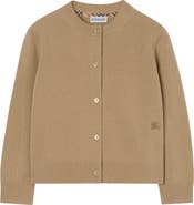 Burberry Cashmere Cardigan