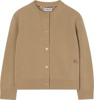 Burberry Cashmere Cardigan