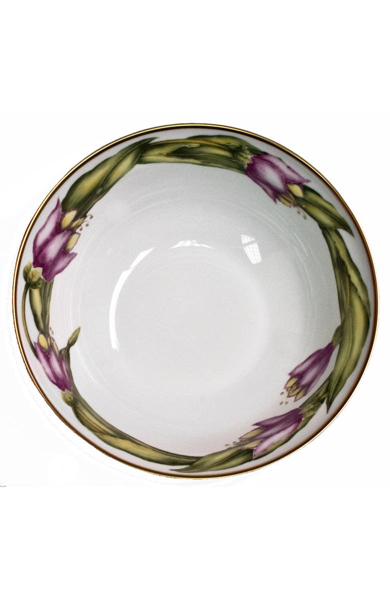Anna Weatherley Floral Fantasy Serving Bowl, Main, color, Multi