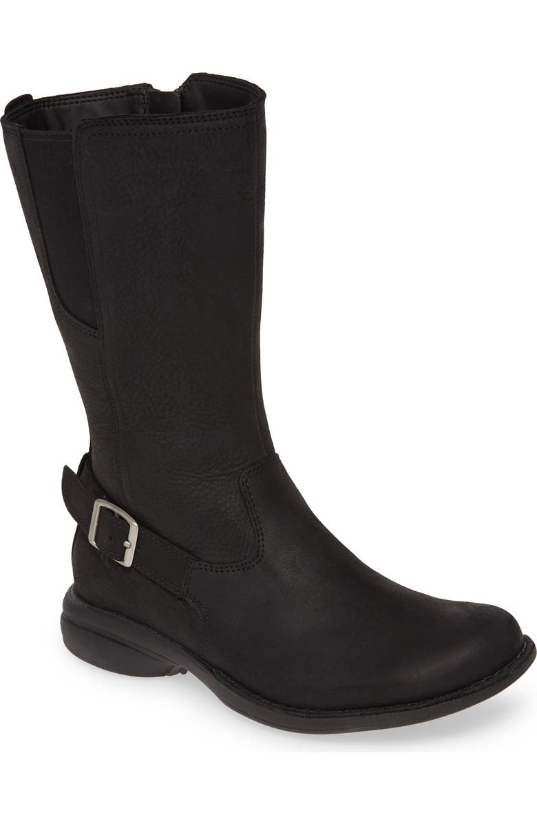 Merrell Andover Peak Waterproof Boot, Main, color,