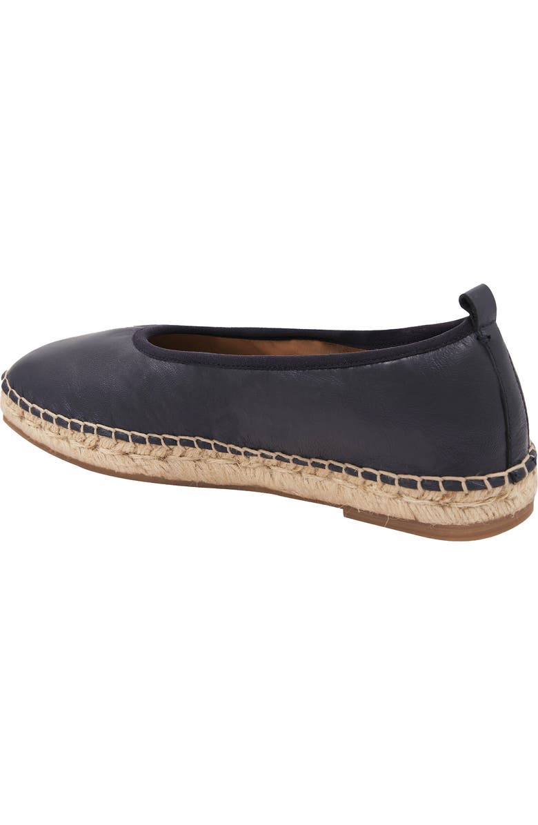 André Assous Geneva Flat, Alternate, color, Navy