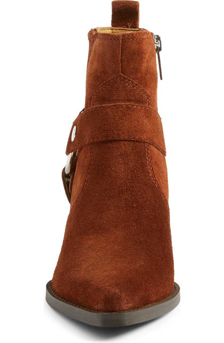 Marc Fisher LTD Halie Bootie, Alternate, color,