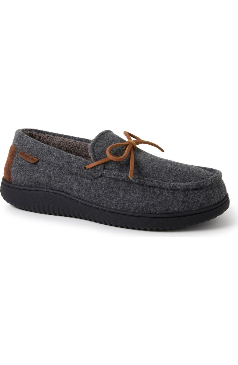 DEARFOAMS Westboro Wool Blend Energy Return Slipper, Main, color,