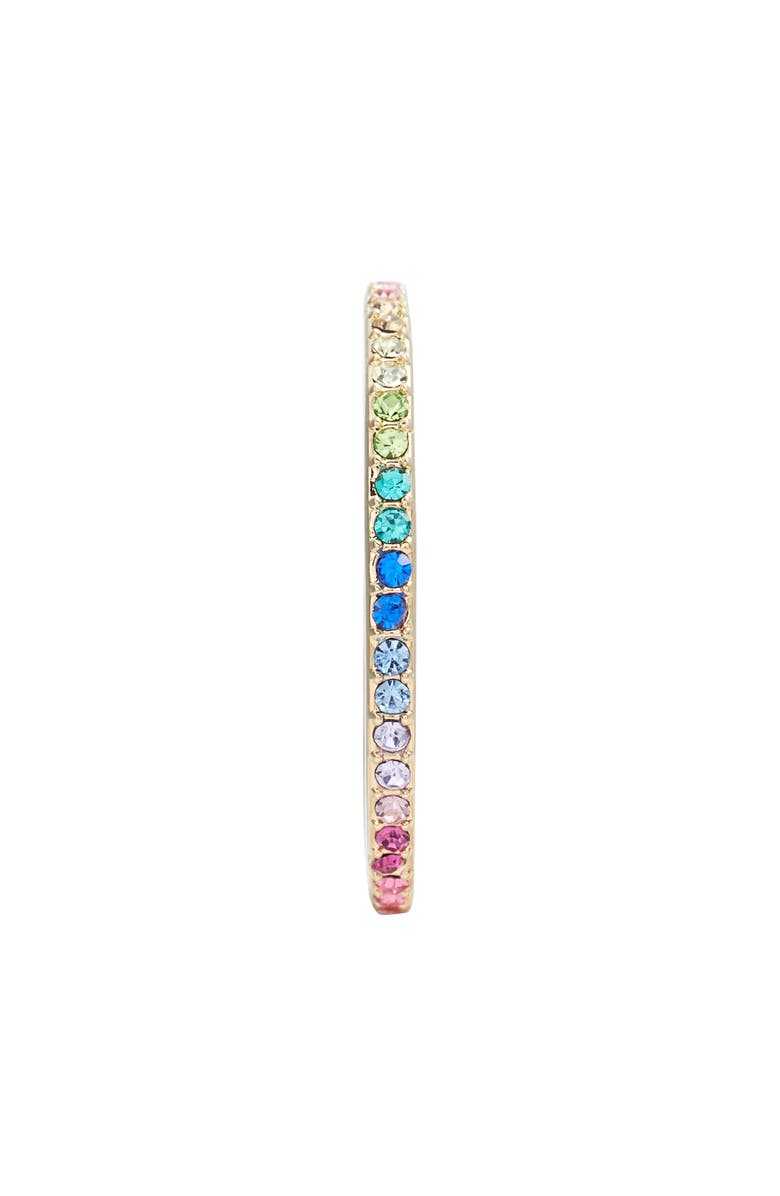 Nordstrom Pavé Eternity Band, Alternate, color, 