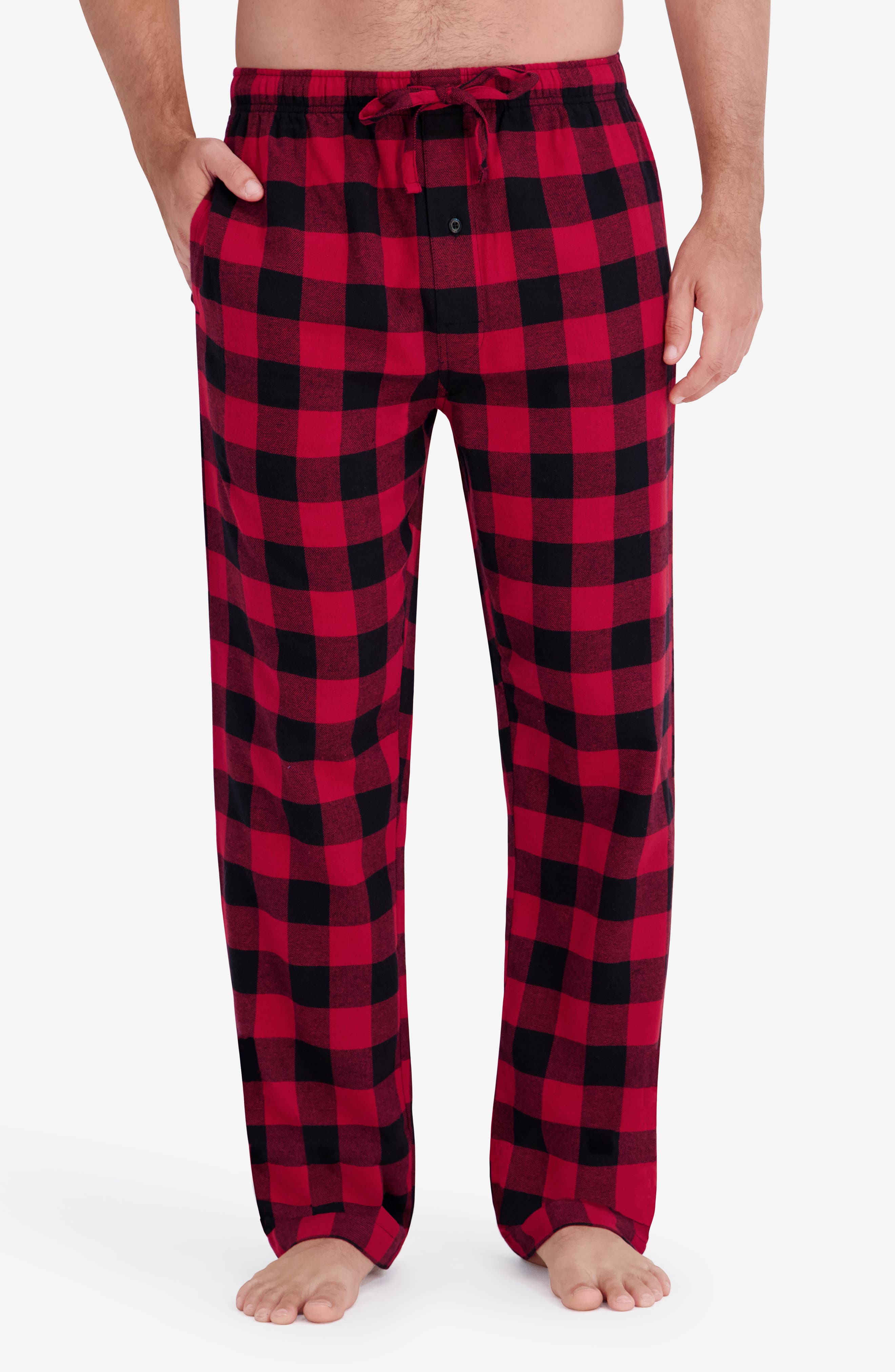 2-Pack Flannel Sleep Pants