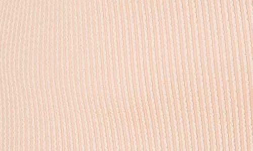 L I V D Elora Rib Sweater Dress In Creme
