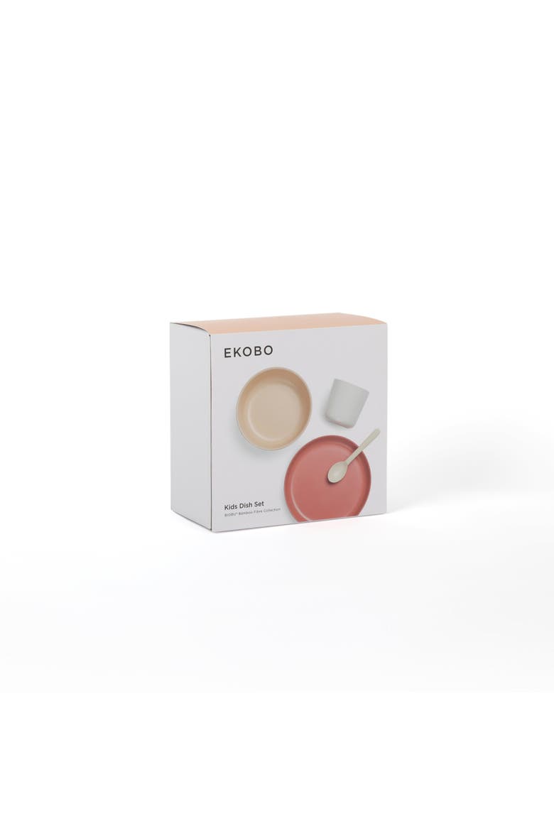 Kids Dinner Set, Alternate, color, Aki